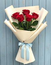 Букет Классика чувств в Новопашковской