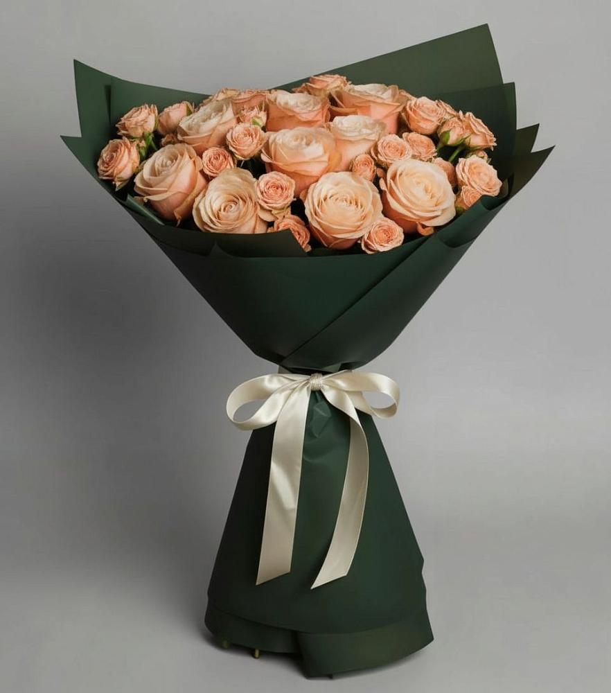 Букет Элегантный в Новопашковской