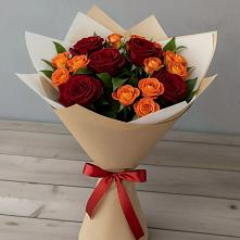 Букет Любовь и восторг #REPLACE_PRED# Новопашковской