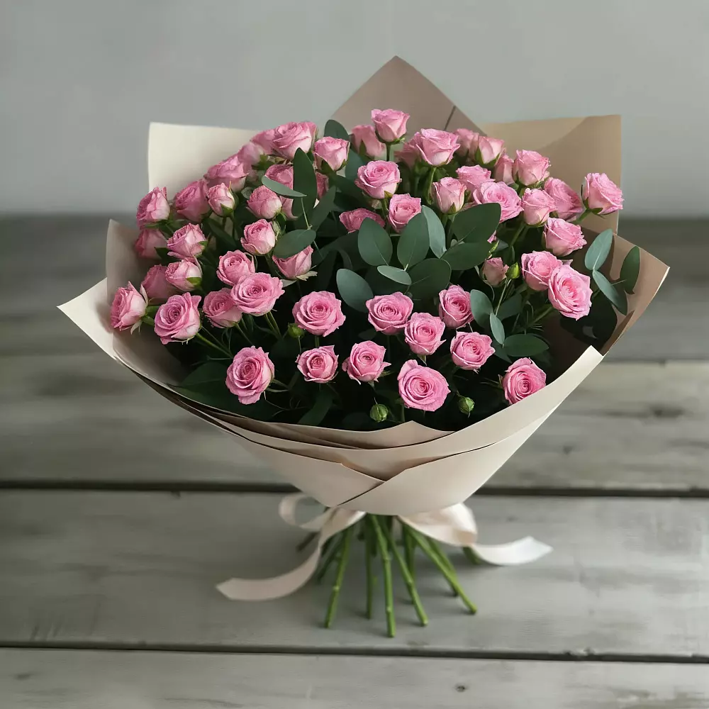 Букет Удовольствие в Новопашковской