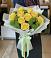Букет цветов из: Хризантемы и Розы в Новопашковской