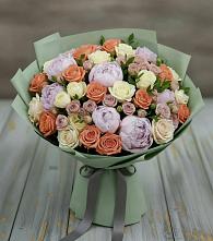 Букет Мороженное #REPLACE_PRED# Новопашковской
