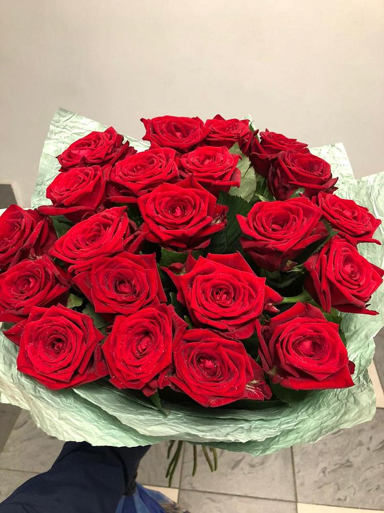 Розы Классика в Новопашковской Букет Классика в Новопашковской