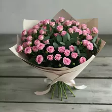 Букет Удовольствие в Новопашковской