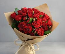 Букет Любовный роман в Новопашковской