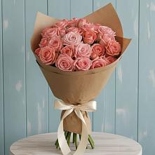 Букет цветов из:  Розы в Новопашковской