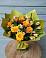 Букет цветов из: Альстромерии и Розы в Новопашковской
