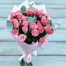 Букет Леди совершенство в Новопашковской