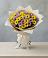Букет цветов из: Хризантемы в Новопашковской